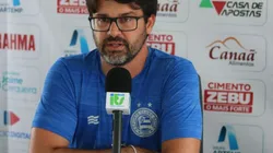 Reprodução. Bellintani não para e Davó e Rildo e quer mais reforços para o Bahia