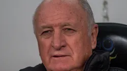 Foto: Gabriel Machado/AGIF - Felipão: técnico avaliou a situação de defensor do Athletico