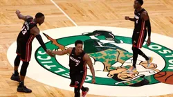 Winslow Townson/Getty Images - Heat abre 2 a 1 no Celtics na série final de conferência