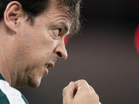 Dupla contestada no Fluminense 'ganha moral' com Diniz, que se revolta com arbitragem