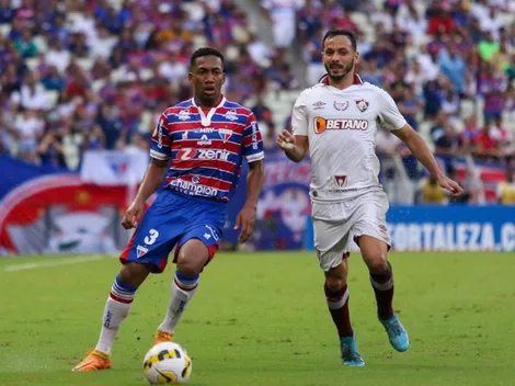 CBF divulga áudio do VAR na falta de Landázuri e papo chega ao Leão do Pici