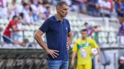 Foto: Lucas Emanuel/AGIF - Vojvoda: confia na recuperação do time do Fortaleza