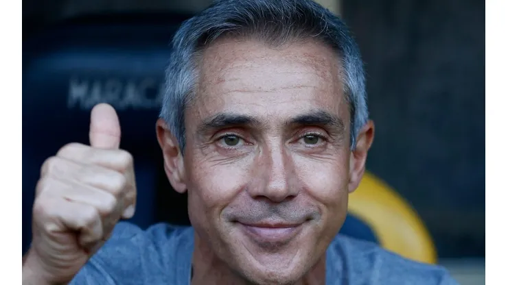 - Paulo Sousa
