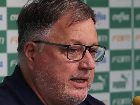 "Pelo amor de Deus leva, não aguento mais”; West Ham acaba com os planos de Barros no Verdão