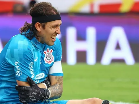 Resultados dos exames 'vazam' e situação de Cássio é exposta no Corinthians