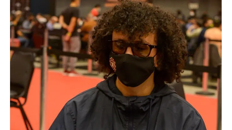 Eduardo Fay ficou com uma excelente forra do SCOOP (Foto: BSOP)