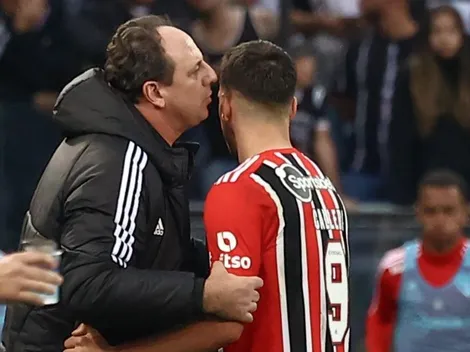 Ceni crava futuro de Calleri e ‘cutuca’ diretoria do São Paulo com vendas de crias de Cotia