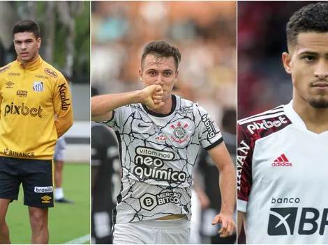 BRASILEIRÃO! Veja os 25 jogadores que mais desarmam no campeonato