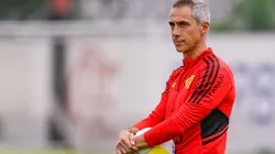 Foto: Flickr Oficial CR Flamengo/Marcelo Cortes | Paulo Sousa recebeu contato de reforço dos sonhos do Botafogo