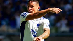 Foto: Fernando Moreno/AGIF - Pezzolano abre o jogo sobre 'parceiro' de Edu no ataque