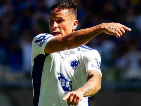 Pezzolano quebra silêncio e expõe opinião sobre ‘parça’ de Edu no ataque