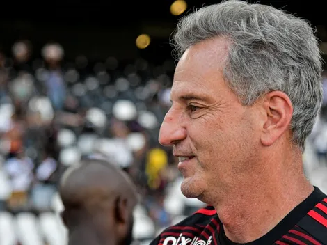 Landim é informado e diretoria ‘sai da casinha’ com postura de medalhão desejado: “faz de bobo”