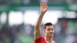 Reprodução. Robert Lewandowski deixou claro qual o seu desejo para a sequência da carreira