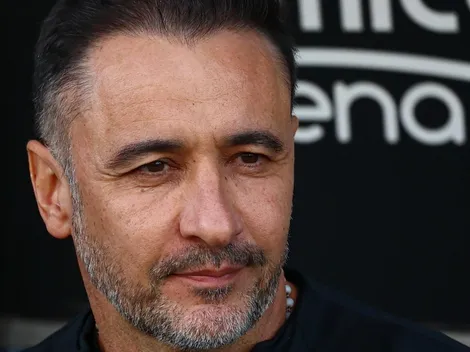 “Foi oferecido ao Atlético e Flamengo antes”; reserva no Corinthians de V. Pereira pode deixar o clube