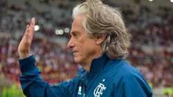 Foto: Thiago Ribeiro/AGIF - Jorge Jesus sela seu futuro com nova equipe