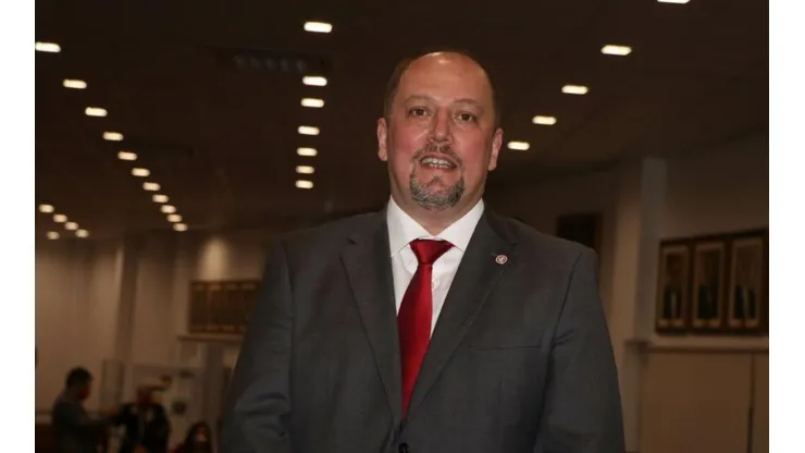 Foto: site oficial do Internacional - Alessandro Barcellos.