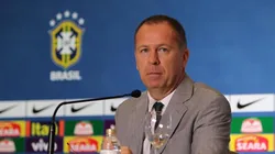 Mano Menezes convocou jogador formado no Cruzeiro, ainda em 2012, nos Jogos Olímpicos de Londres
