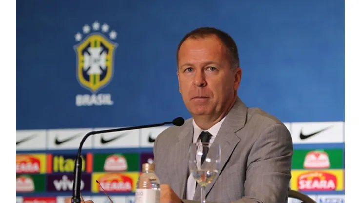 Mano Menezes convocou jogador formado no Cruzeiro, ainda em 2012, nos Jogos Olímpicos de Londres