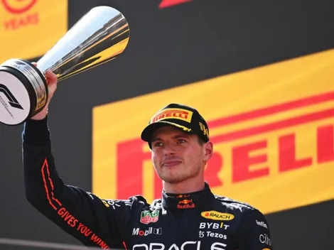 F1 2022 | Verstappen vence na Espanha e Red Bull faz dobradinha no pódio
