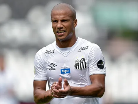 'Parça' de Sánchez chama atenção do staff do Flamengo e poderá assinar um pré-contrato em junho