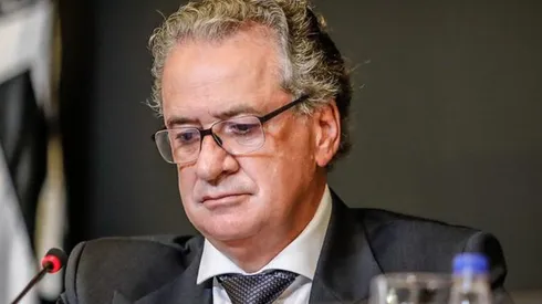 Nome de braço direito de Sérgio Coelho ganha força nos bastidores do Vasco para assumir cargo