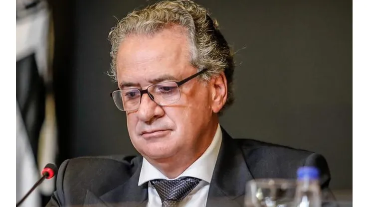 Nome de braço direito de Sérgio Coelho ganha força nos bastidores do Vasco para assumir cargo