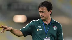 Thiago Ribeiro/AGIF/ Com desfalques de última hora, Fernando Diniz deverá mexer na equipe titular para enfrentar o Fortaleza.