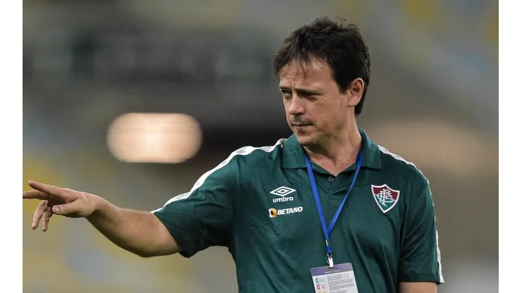 Thiago Ribeiro/AGIF/ Com desfalques de última hora, Fernando Diniz deverá mexer na equipe titular para enfrentar o Fortaleza.