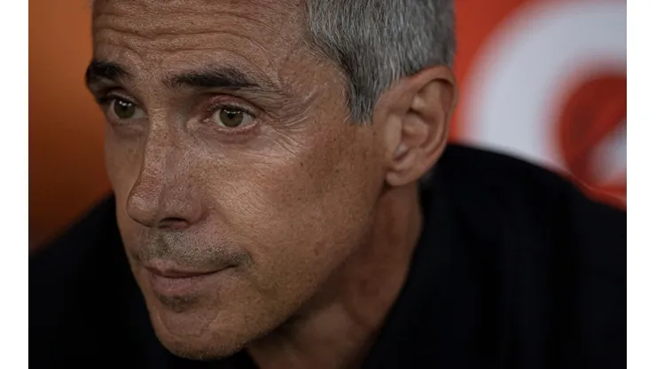 Foto: Jorge Rodrigues/AGIF - Torcida faz campanha por reserva de Paulo Sousa