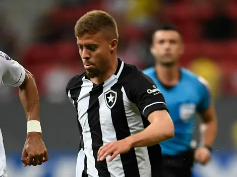 Lucas Fernandes se anima com chance de 'ouro' do Botafogo e manda recado à torcida