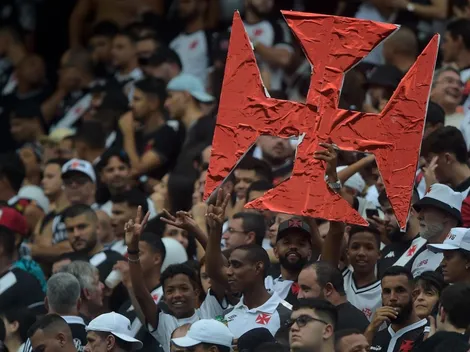 De volta? Nome de campeão da Copa do Brasil ganha força em São Januário