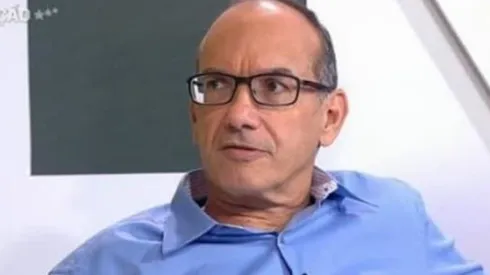 Foto: Reprodução/SporTV | Lédio Carmona elogiou atuação de Erison