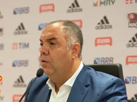 Braz age no mercado e oferece contrato de dois anos para anunciar craque da Europa no Flamengo