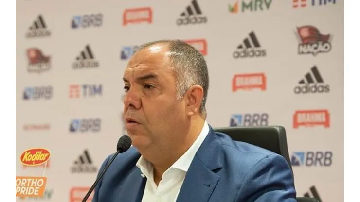 Braz age no mercado e oferece contrato de dois anos para anunciar craque da Europa no Flamengo