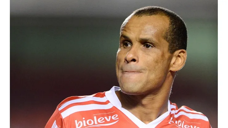 Foto: Mauro Horita/AGIF - Rivaldo se pronunciou sobre dois jogadores do Palmeiras