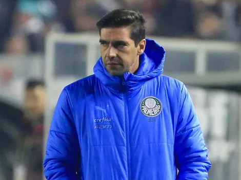 Abel garante Palmeiras vivo na briga pelo Brasileiro e aponta rivais diretos