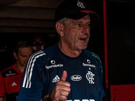 Empresário de pupilo do Fla sinaliza prazo final para tê-lo e Landim terá que tomar atitude rápido