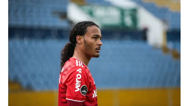 Reprodução. Estêvão busca afirmação como atleta do Colorado