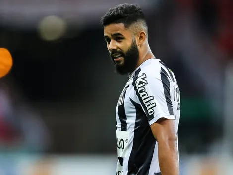“Aconteceu em 2019”: Felipe Jonatan relembra Sampaoli em nova situação do Santos