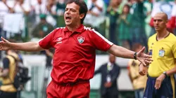 Marcello Zambrana/AGIF - Diniz tem baixa de última hora no Fluminense.