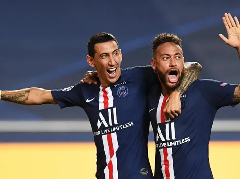 Di Maria não foge de polêmica e afirma que Neymar deveria ceder camisa 10 para Messi