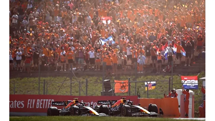 Clive Mason/Getty Images/ Após a corrida deste domingo na Espanha, veja como ficou a classificação de pilotos e de construtores da Fórmula 1.