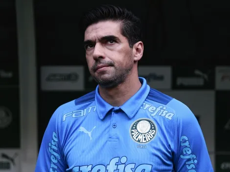 Suspenso no jogo contra o Santos, Abel detona arbitragem e recomenda troca de árbitros 