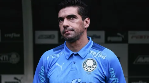 Foto: Ettore Chiereguini/AGIF | Abel afirmou não está tendo sorte com arbitros