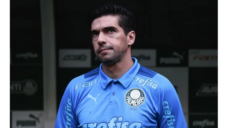 Foto: Ettore Chiereguini/AGIF | Abel afirmou não está tendo sorte com arbitros