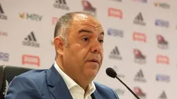 "Não houve disposição"; treinador almejado por Braz solta o verbo e revela por qual motivo não fechou com o Fla