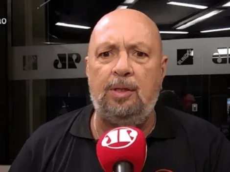"Vai tomar uma piaba? Nilson César fala o seu palpite para o Majestoso deste domingo