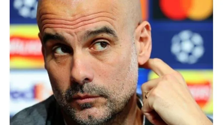 Photo by Matt McNulty - Manchester City/Manchester City FC via Getty Images