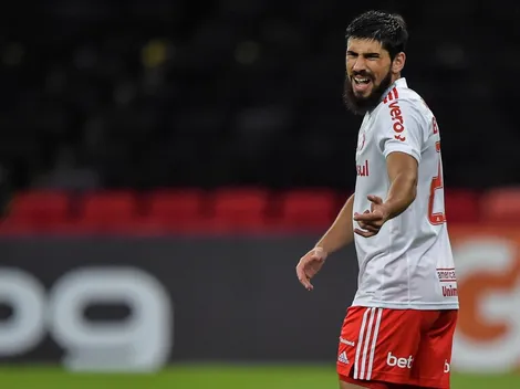 Nome escolhido para 'repor' saída de Bruno Méndez manda resposta ao Inter