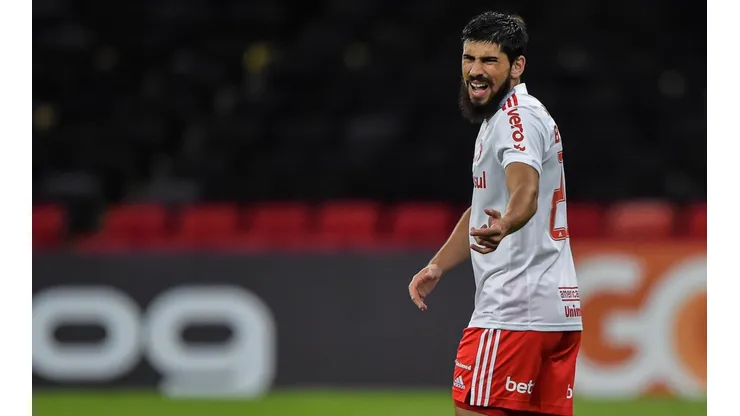 Thiago Ribeiro/AGIF - Nome para repor possível saída do Bruno responde interesse do Inter.